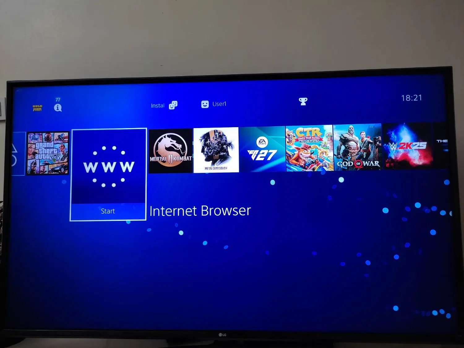 ps4 slim 500 GB|کنسول، بازی ویدئویی و آنلاین|تهران, سلسبیل جنوبی|دیوار