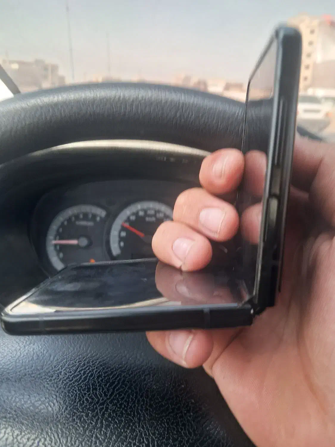 سامسونگ Galaxy Z Flip3 5G با حافظهٔ ۱۲۸ گیگابایت|موبایل|اهواز, سپیدار|دیوار