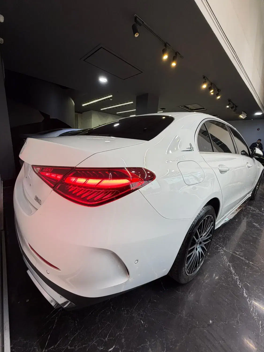 C200 2025 با گرمکن و سردکن|خودرو سواری و وانت|تهران, حکمت|دیوار