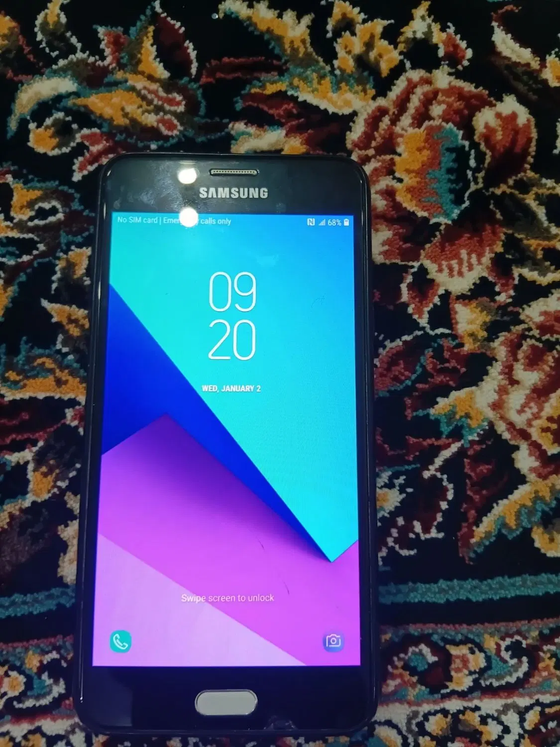گوشی c7pro|موبایل|ایلام, |دیوار