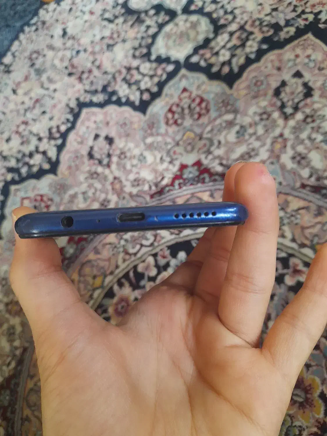 گوشی سامسونگ a20s|موبایل|ارومیه, |دیوار