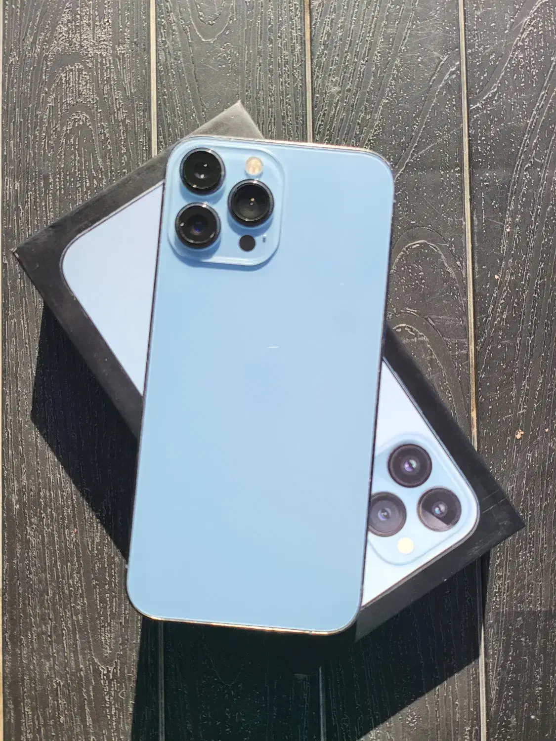 ایفون ۱۳ پرو مکسiphone 13 pro max|موبایل|تهران, سعادتآباد|دیوار