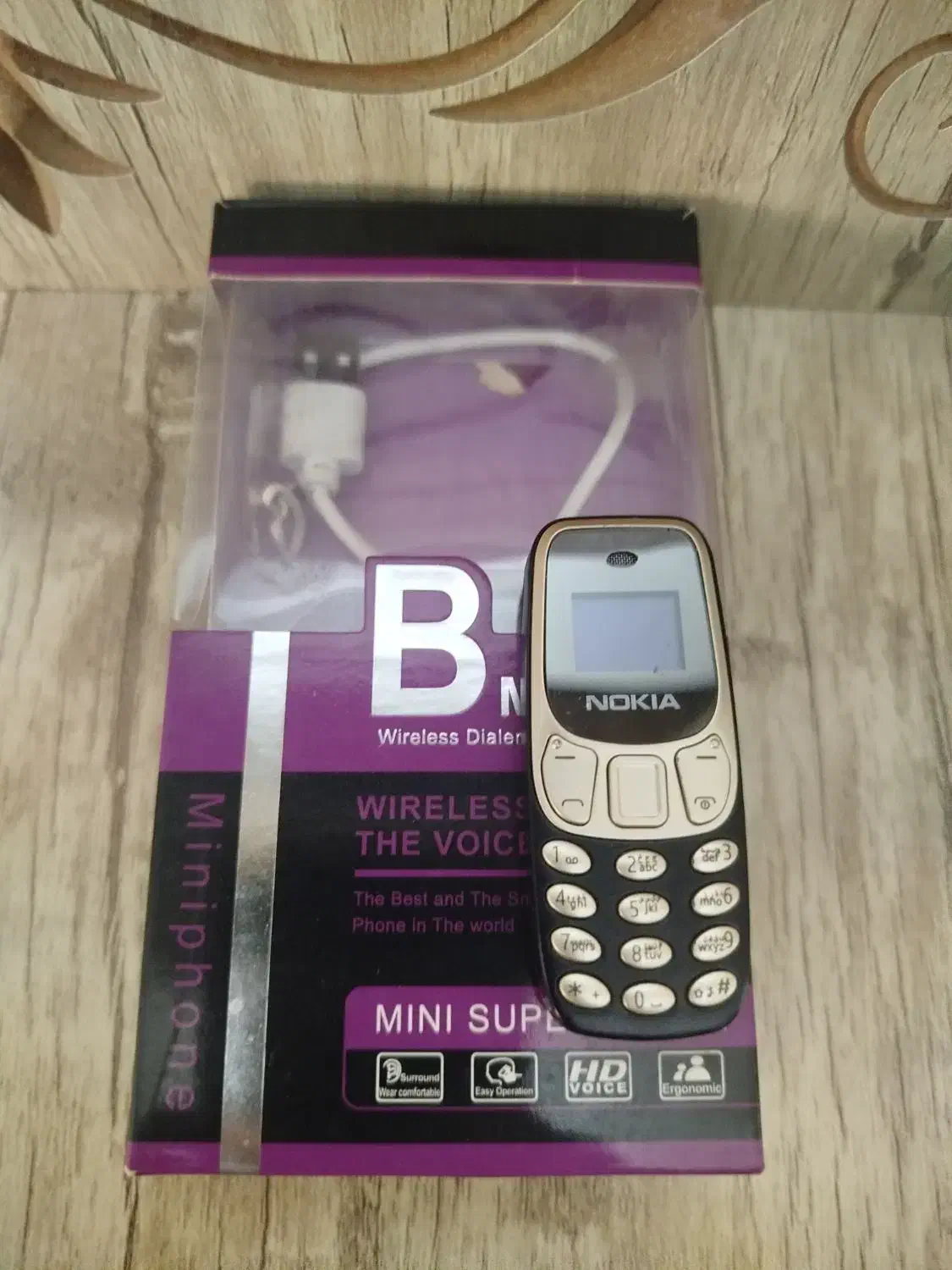 نوکیا مینی|موبایل|ورامین, ورامین|دیوار