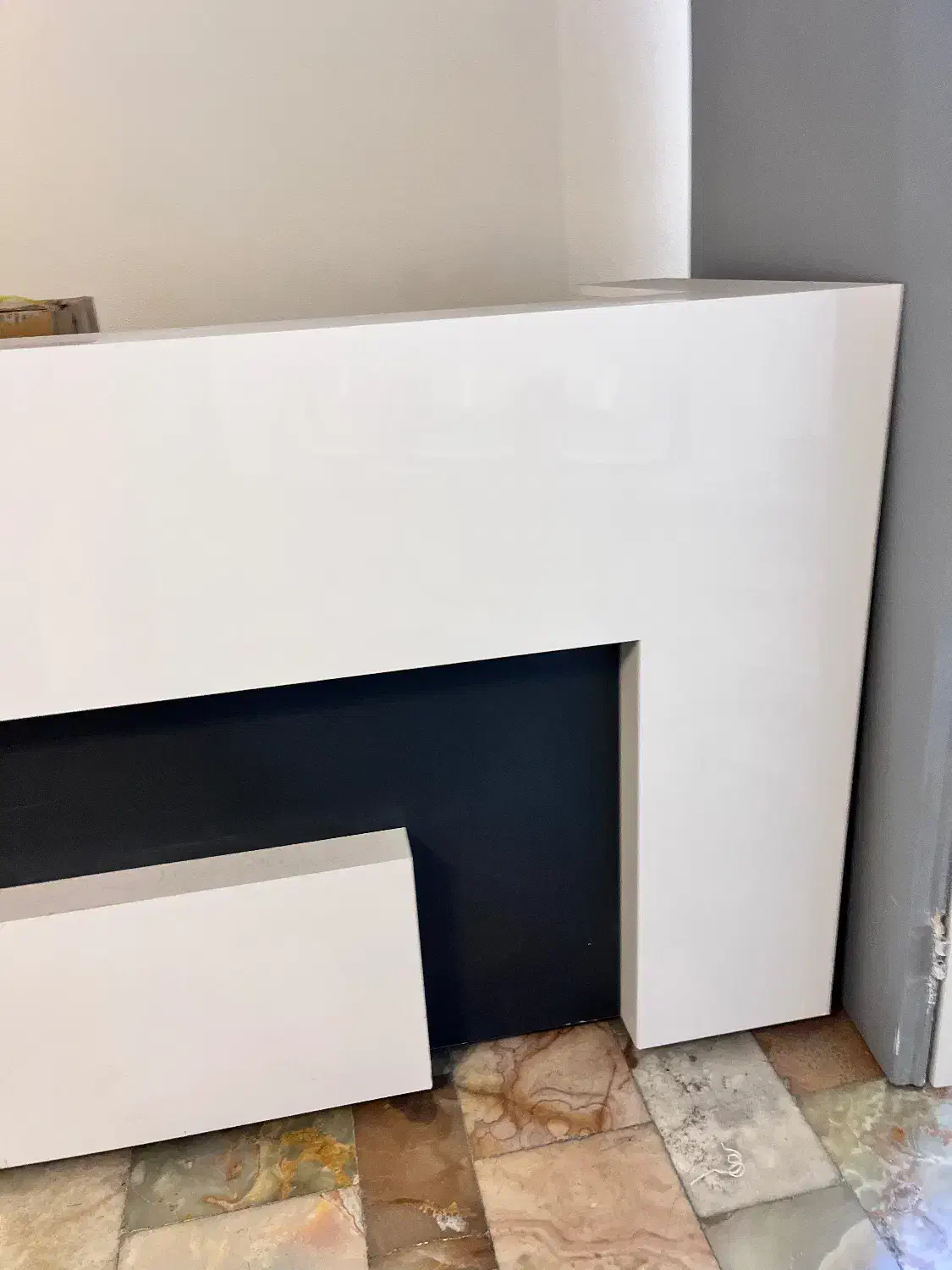 میز منشی/کانتر|دفتر کار|تهران, زعفرانیه|دیوار