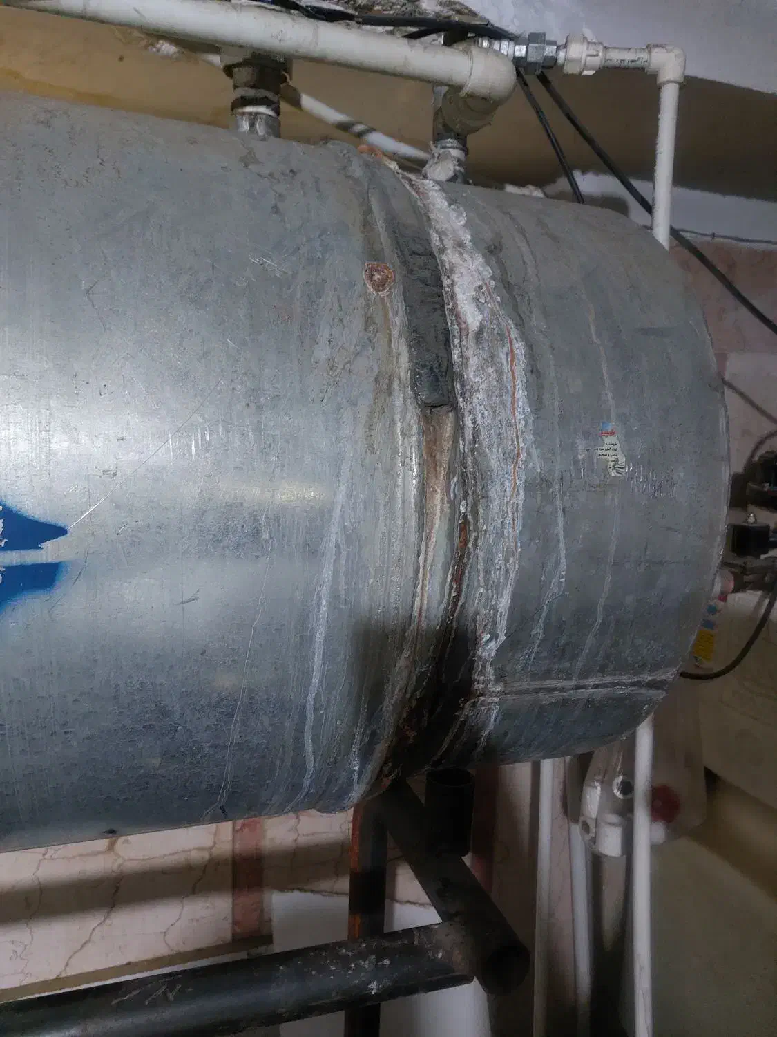 تاسیسات و تعمیرات لوله کشی موتور خانه شوفاژ و....|خدمات پیشه و مهارت|تهران, پونک|دیوار