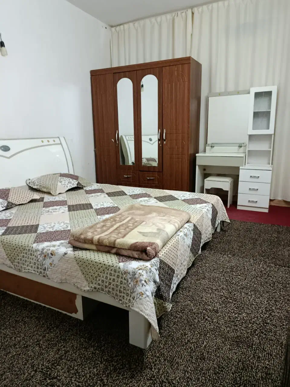 اجاره روزانه ویلایی دو خواب|اجارهٔ کوتاه‌مدت ویلا و باغ|قشم, |دیوار