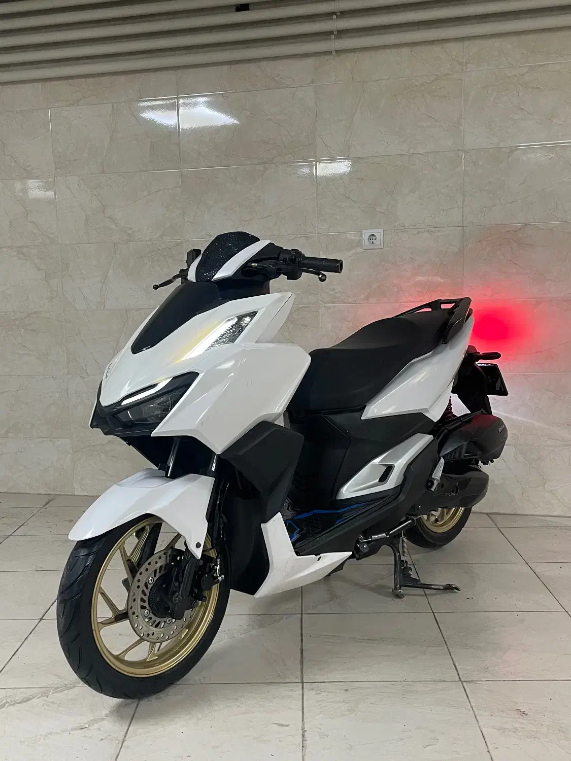 واریو170|موتورسیکلت|تبریز, |دیوار