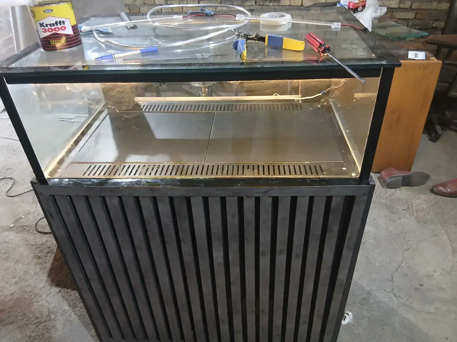 شو کیک فرانسوی ،رومیزی و پایه دار|کافی‌شاپ و رستوران|زنجان, |دیوار