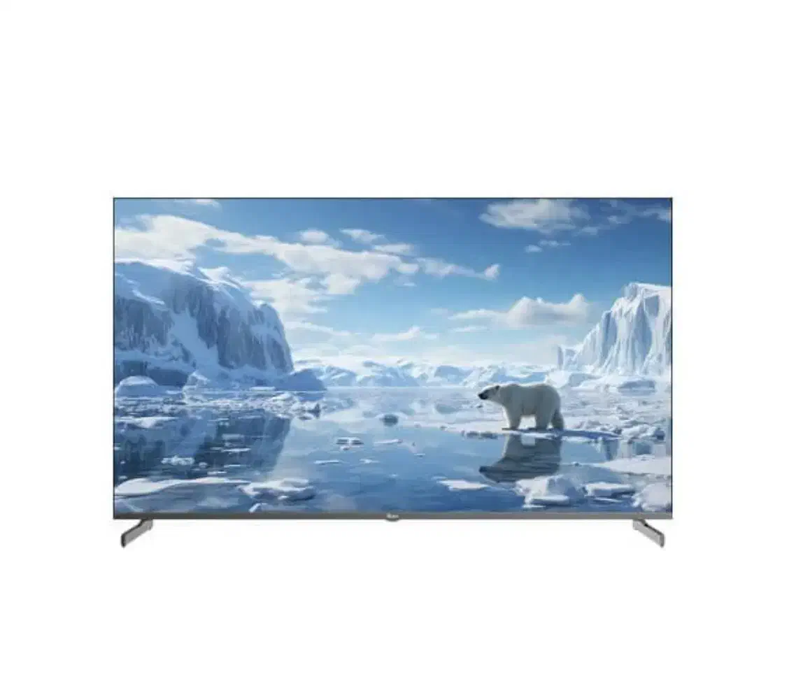 تلویزیون 60 اینچ ال ای دی هوشمند جی پلاس|تلویزیون و پروژکتور|رشت, بازار|دیوار