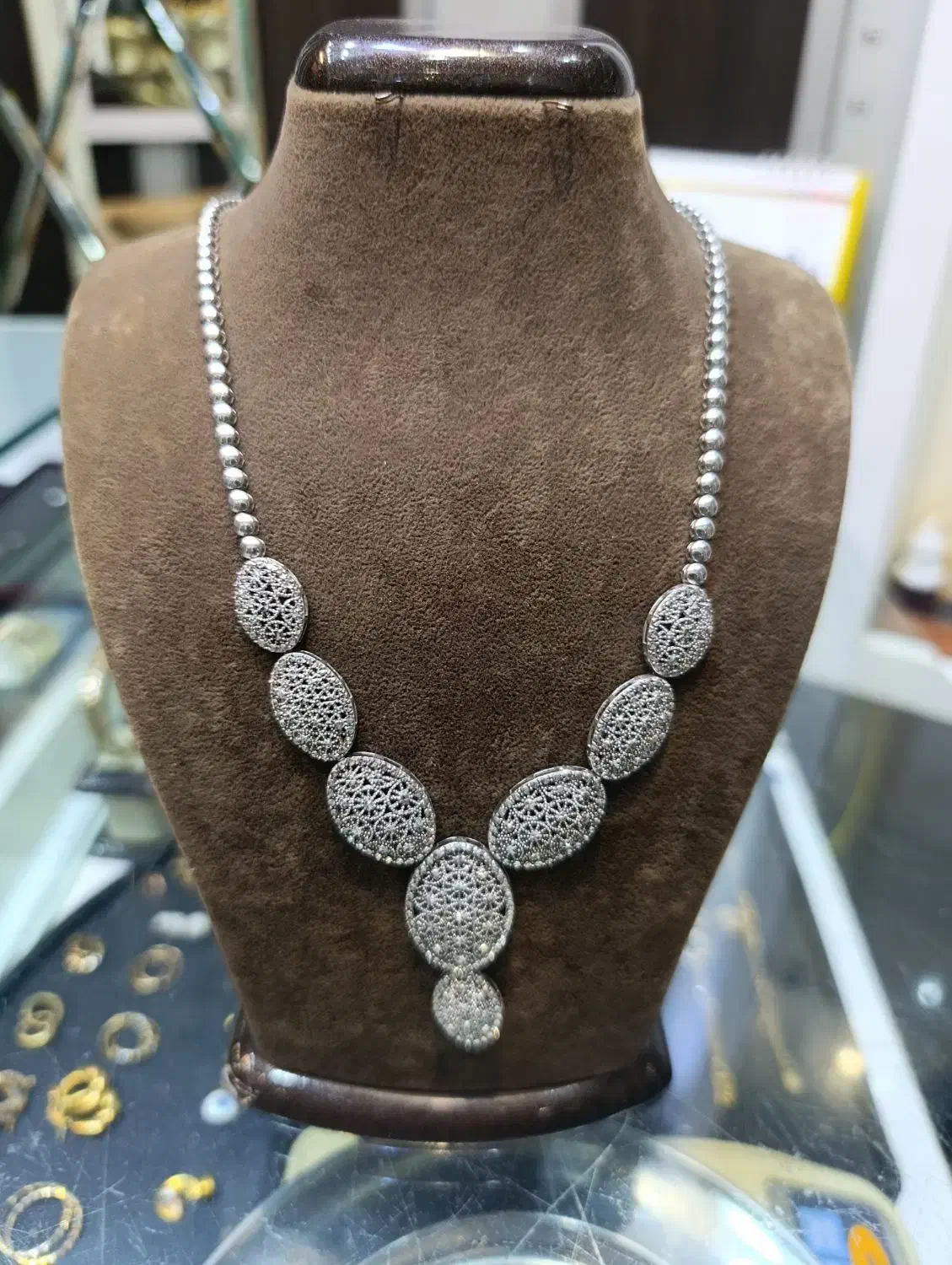 گردنبند شیک|جواهرات|ارومیه, |دیوار