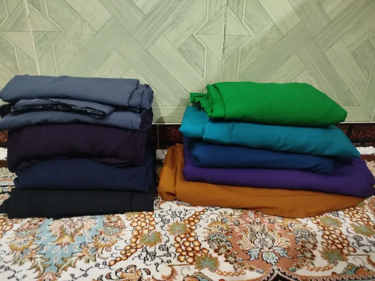 متاط اصل عراقی|لباس|بانه, |دیوار