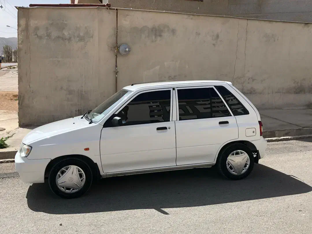 فروش111مدل99شاسی پلم|خودرو سواری و وانت|صدرا-فارس, فاز ۱|دیوار