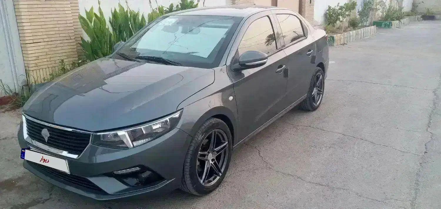 تارامدل۱۴۰۲دنده|خودرو سواری و وانت|چابهار, |دیوار