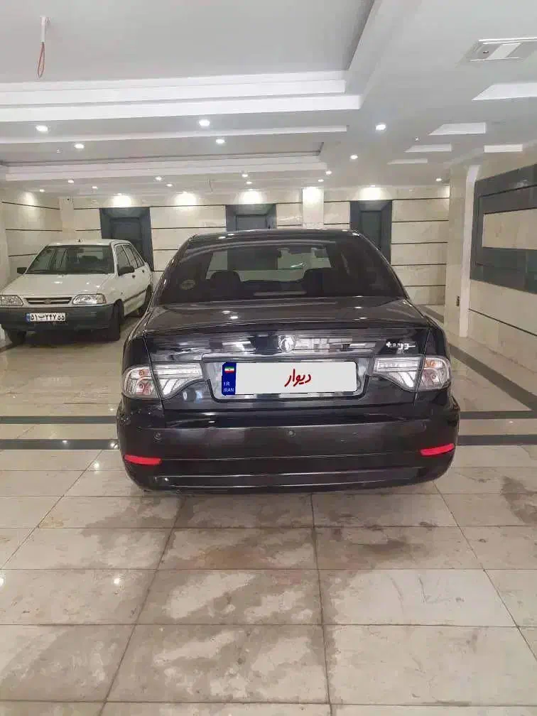 سمند سورن پلاس 1401|خودرو سواری و وانت|آفتاب, |دیوار