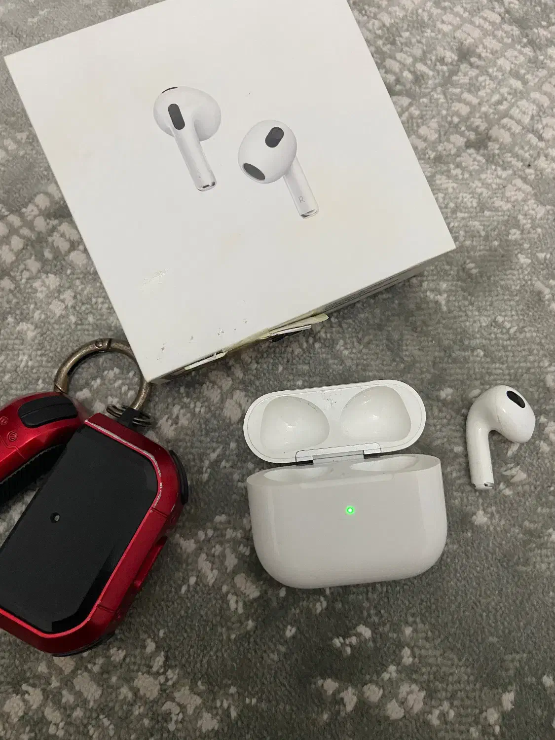 ایرپاد 3 ویتنام|لوازم جانبی موبایل و تبلت|تهران, تهرانسر غربی|دیوار