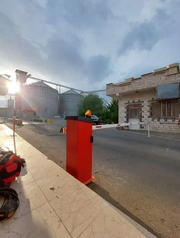 گیت ورودی راهبند راه بند کنترل تردد|مصالح و تجهیزات ساختمان|تهران, شیخ هادی|دیوار