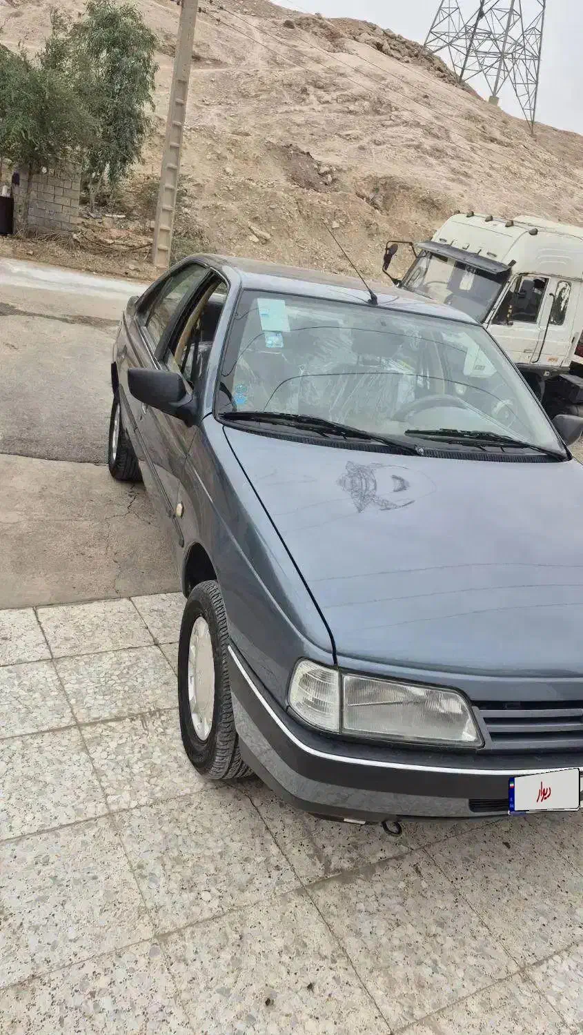 پژو۹۹دوگانه فابریک|خودرو سواری و وانت|مسجد سلیمان, |دیوار