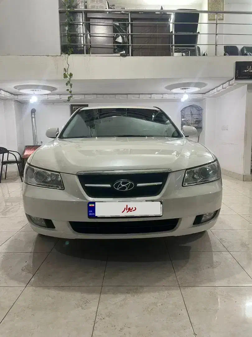 سوناتا  واردات تمیز درجه یک|خودرو سواری و وانت|تهران, منیریه|دیوار