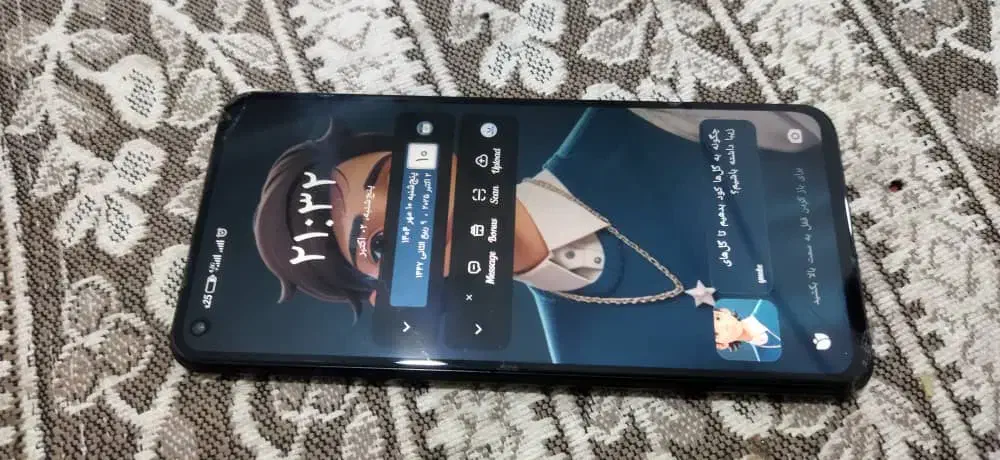 گوشی Mi 11 lite 5g|موبایل|پاکدشت, خاتون آباد|دیوار