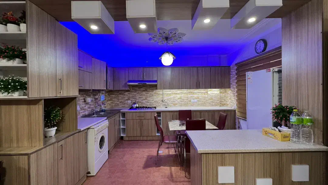 اجاره سالانه 122متری با لوازم در کلاردشت|اجارهٔ آپارتمان|کلاردشت, |دیوار