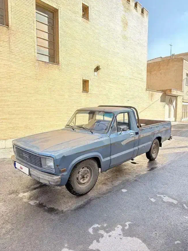 مزدا ۱۶۰۰|خودرو سواری و وانت|اصفهان, برازنده|دیوار