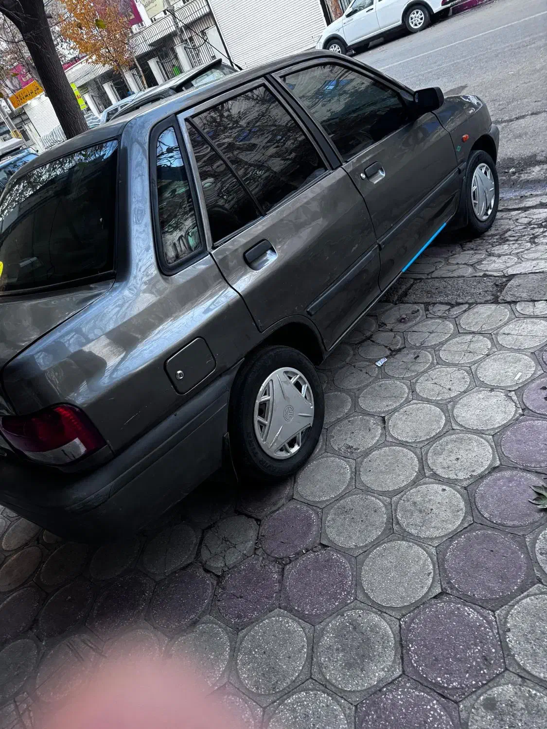 پراید 88 فرمان هیدرولیک دوگانه شرکتی|خودرو سواری و وانت|الوند, |دیوار