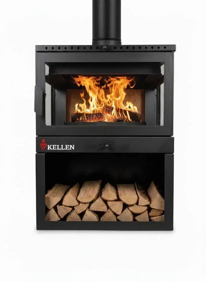 بخاری هیزمی مدل ثریتا|بخاری، هیتر، شومینه|تهران, قناتکوثر|دیوار