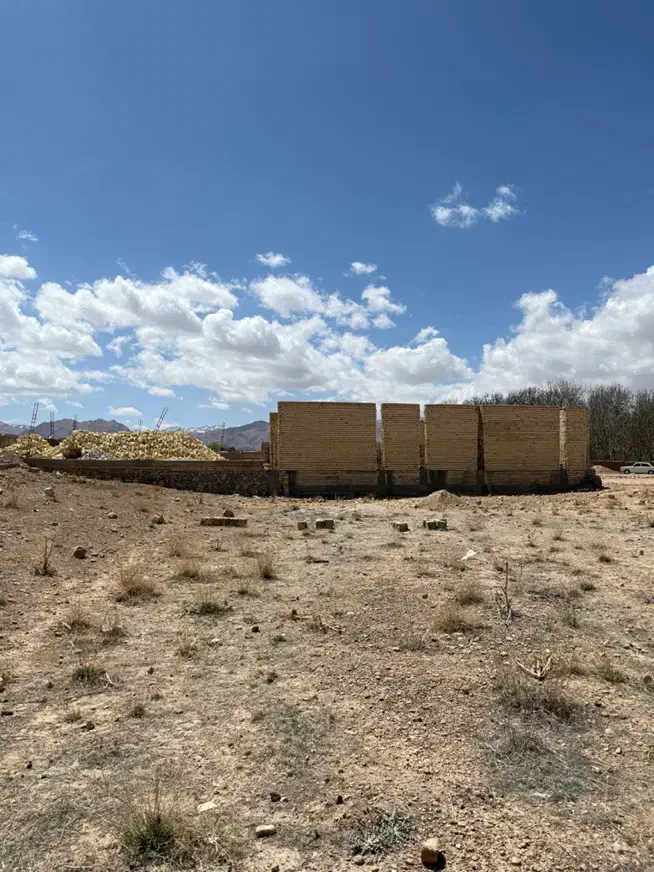 زمین مسکونی|فروش زمین و ملک کلنگی|اقلید, |دیوار