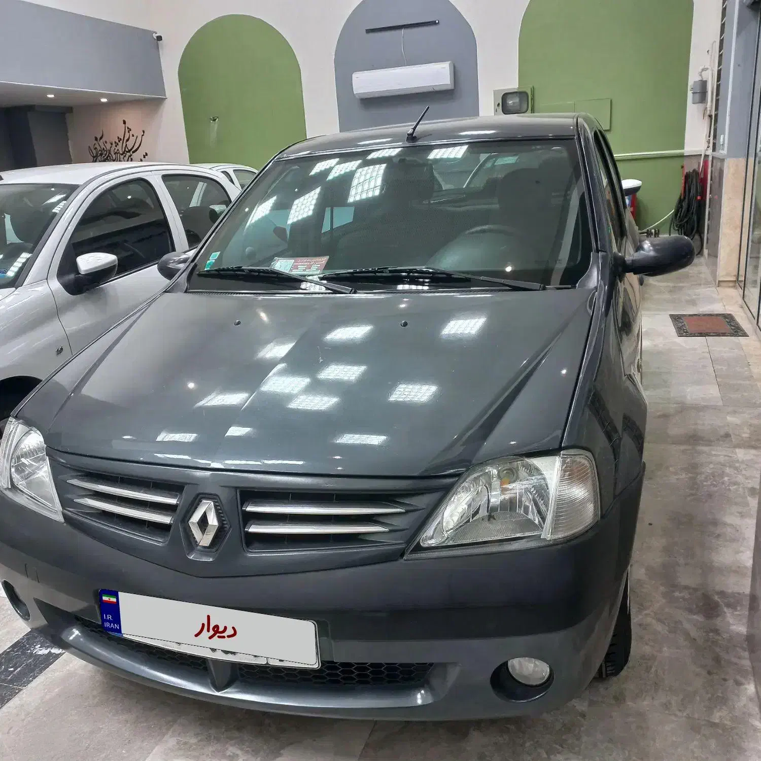 پارس تندر مدل ۹۷|خودرو سواری و وانت|قدس, شهر‌قدس|دیوار