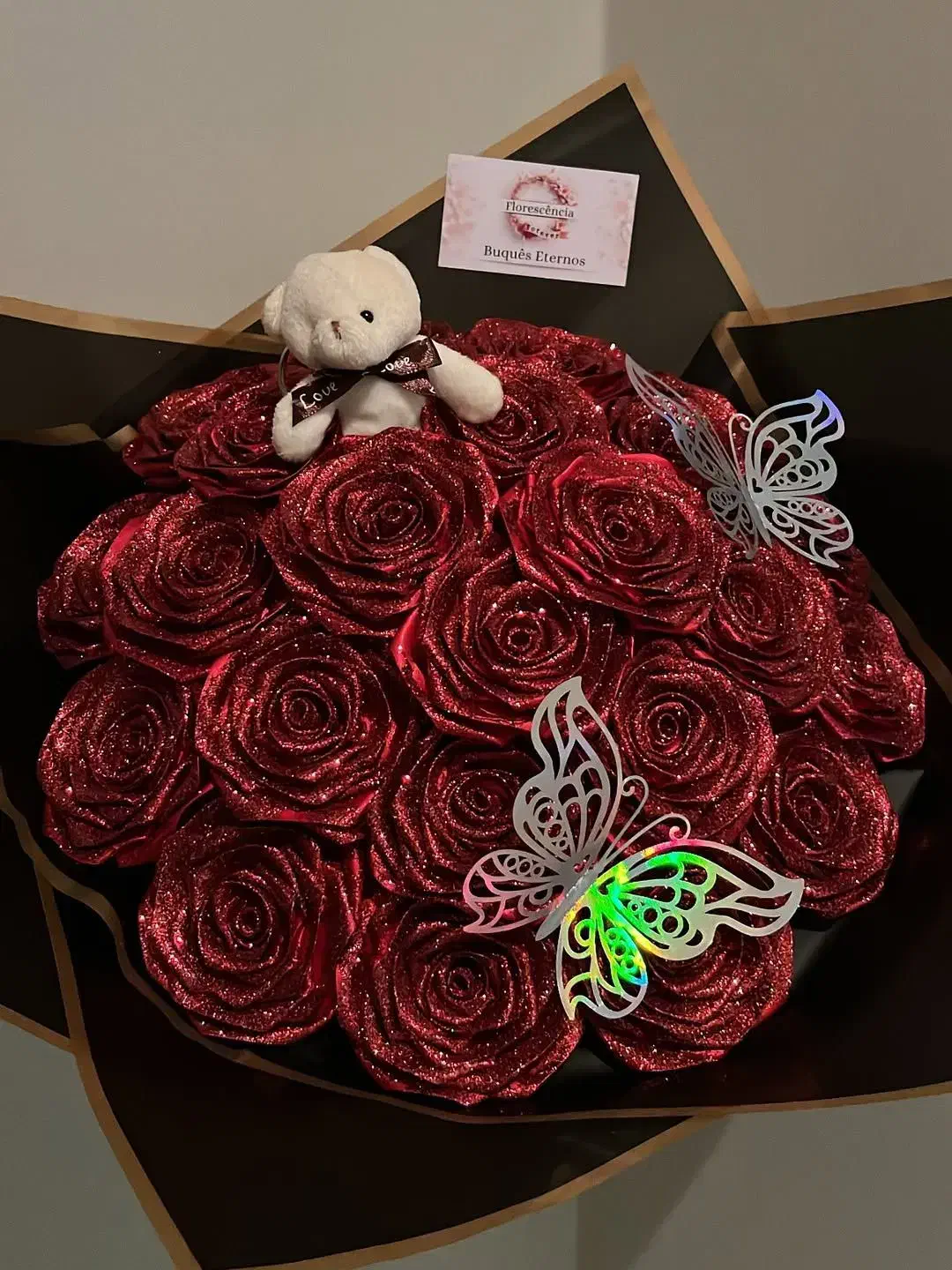 گل روبانی|گل مصنوعی|اهواز, امانیه|دیوار