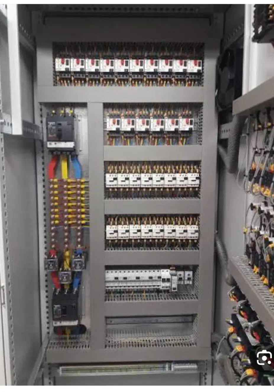 سیم کشی برق ساختمان وبرق صنعتی|خدمات پیشه و مهارت|ایلخچی, |دیوار