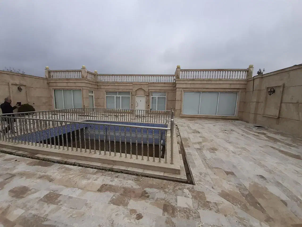 باغ ویلا لاکچری اجاره ای شاندیز گراخک|اجارهٔ کوتاهمدت ویلا و باغ|شاندیز, |دیوار