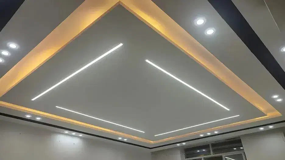 کناف،نقاشی،بازسازی|خدمات پیشه و مهارت|کرج, گلشهر|دیوار