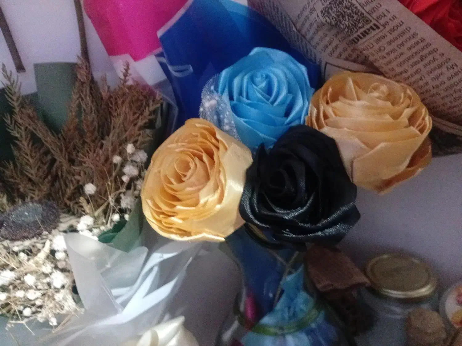 فروش گل|گل مصنوعی|سنندج, |دیوار