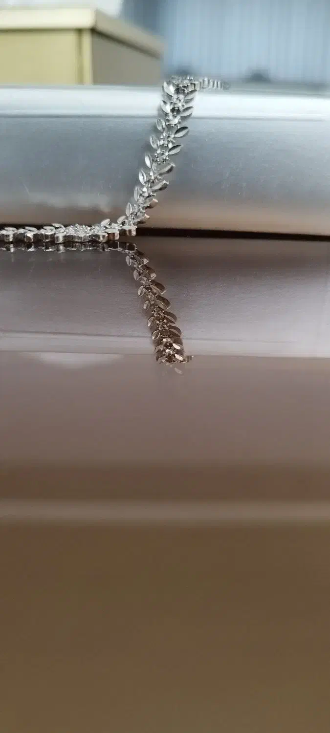 دست بند نقره کاملا نو|زیورآلات و اکسسوری|مشهد, جاهد شهر|دیوار