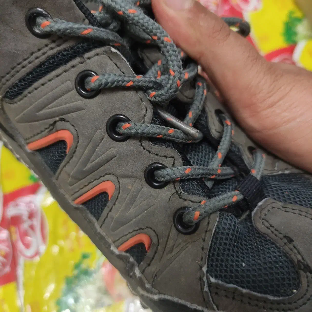 کفش کوهنوردی جکس|کیف، کفش، کمربند|سنندج, |دیوار