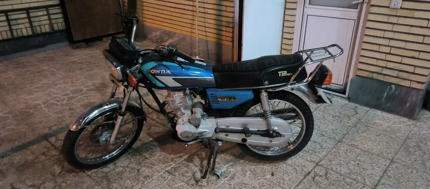 موتور سیکلت مدل ۹۰|موتورسیکلت|هشترود, |دیوار