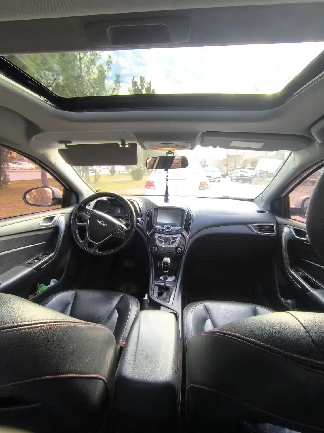 اریزو5 توربو مدل 1400|خودرو سواری و وانت|خرم‌آباد, |دیوار