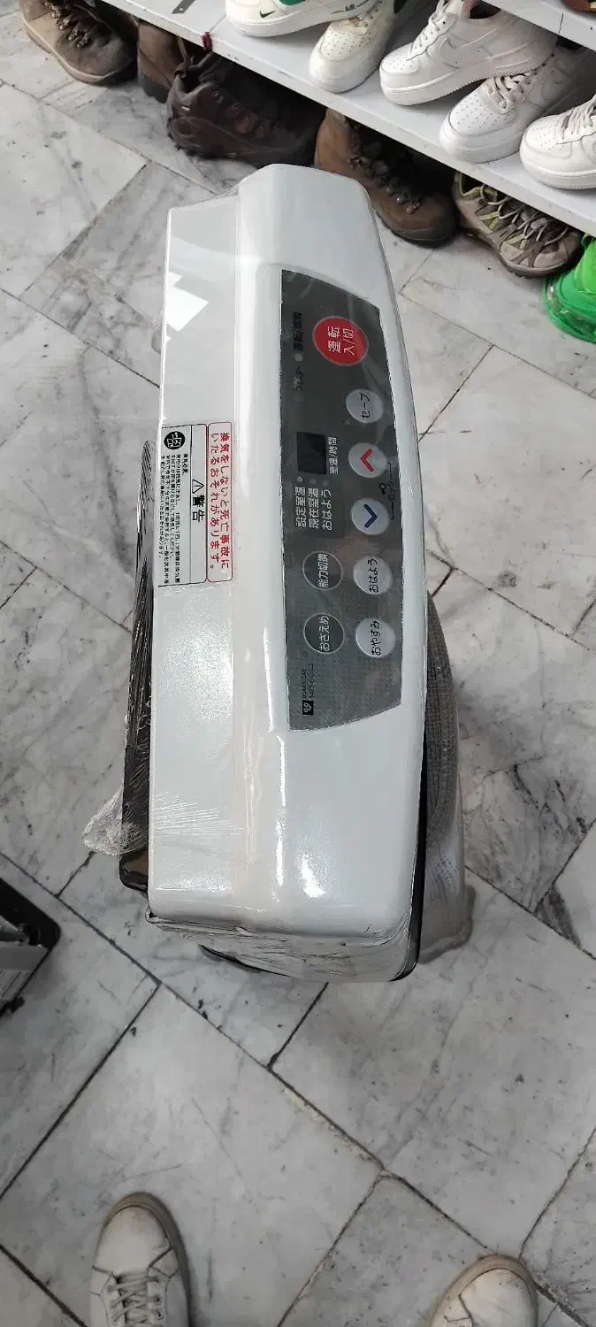 بخاری ژاپنی ۴ هزار|بخاری، هیتر، شومینه|مشهد, تربیت (صدف)|دیوار