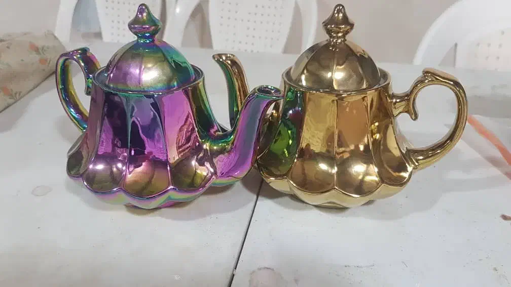 تولید گننده انواع قوری|قوری، کتری، قهوه‌ساز دستی|رشت, دیانتی|دیوار