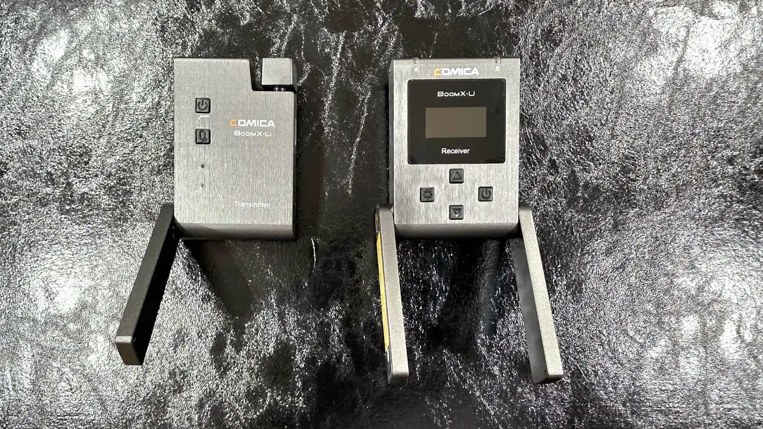 میکروفن بی‌سیم حرفه‌ای، مخصوص تولید محتوا|صوتی و تصویری|زنجان, |دیوار