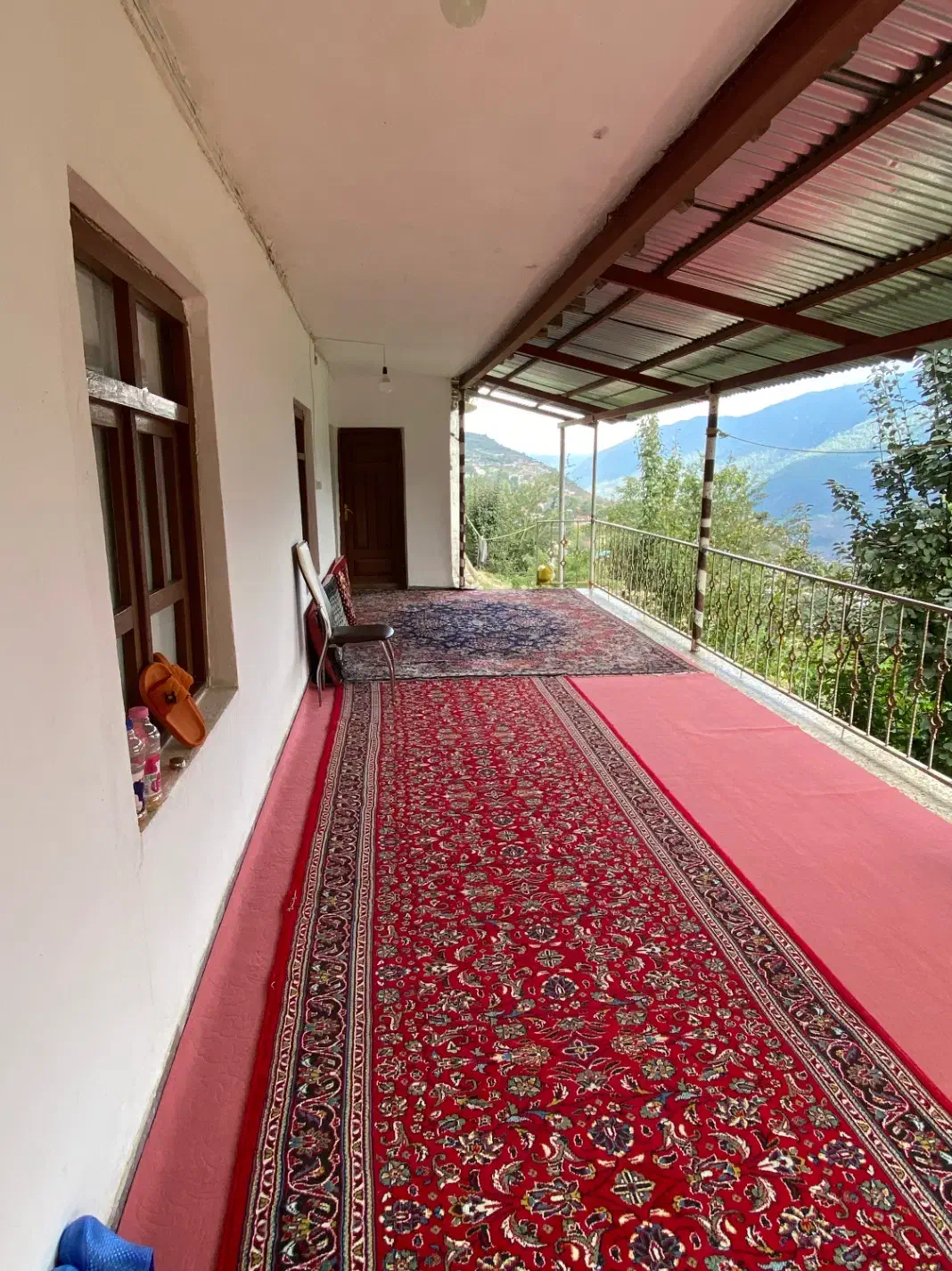 اجاره سوییت ویلایی در سوادکوه روستای کارمزد|اجارهٔ کوتاهمدت ویلا و باغ|آلاشت, |دیوار