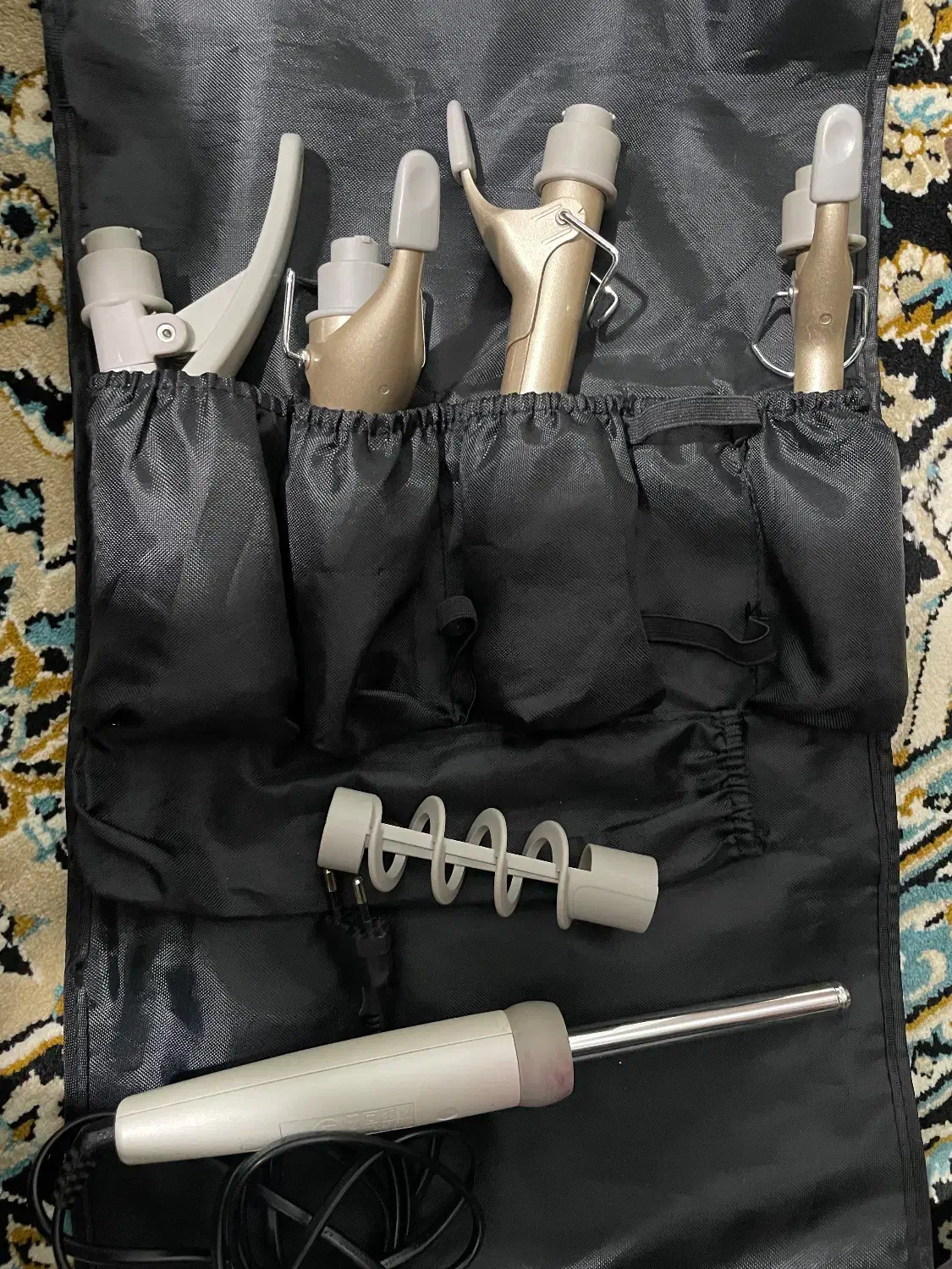 ست اتو مو و بابلیس فیلیپیس|آرایشی، بهداشتی، درمانی|شاهینشهر, بنیاد ازدواج|دیوار