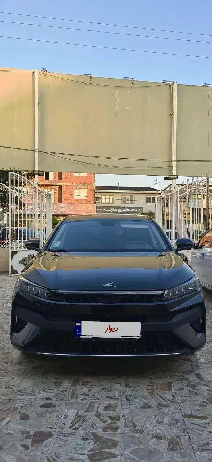 جک j7  مدل 1403|خودرو سواری و وانت|کیاکلا, |دیوار