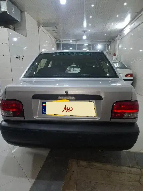 پراید ۹۰ sI|خودرو سواری و وانت|اردکان, |دیوار