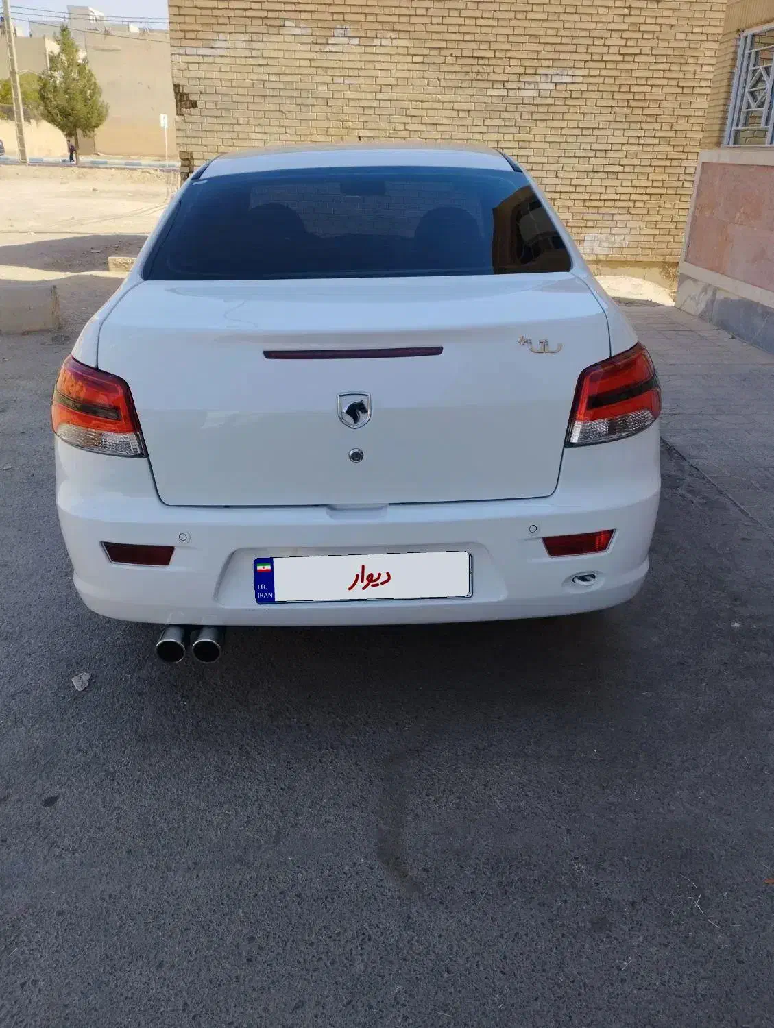 رانا پلاس 1402|خودرو سواری و وانت|شاهینشهر, شهرک میلاد|دیوار