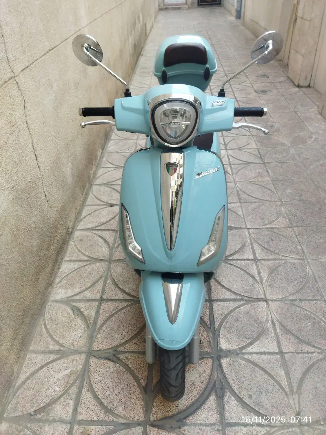 کاوان پلاس ۱۴۰۰|موتورسیکلت|تهران, میرداماد|دیوار