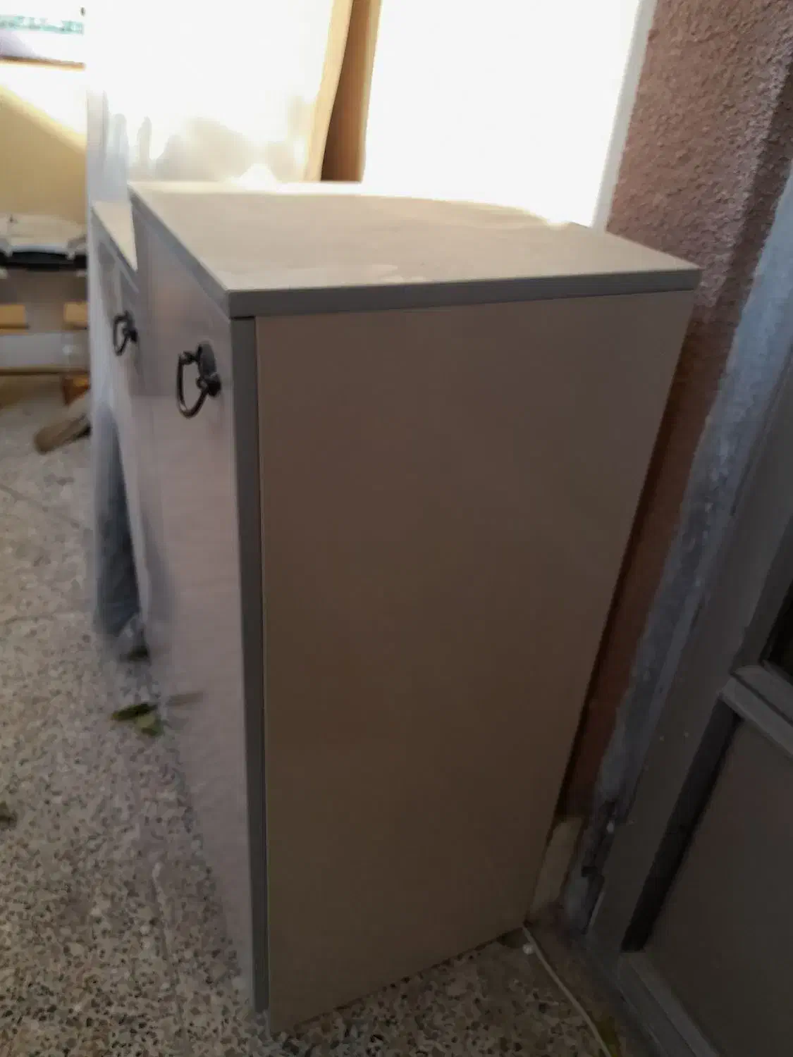 جاکفشی نو.دو درب|جاکفشی، کمد، دراور|بجنورد, |دیوار