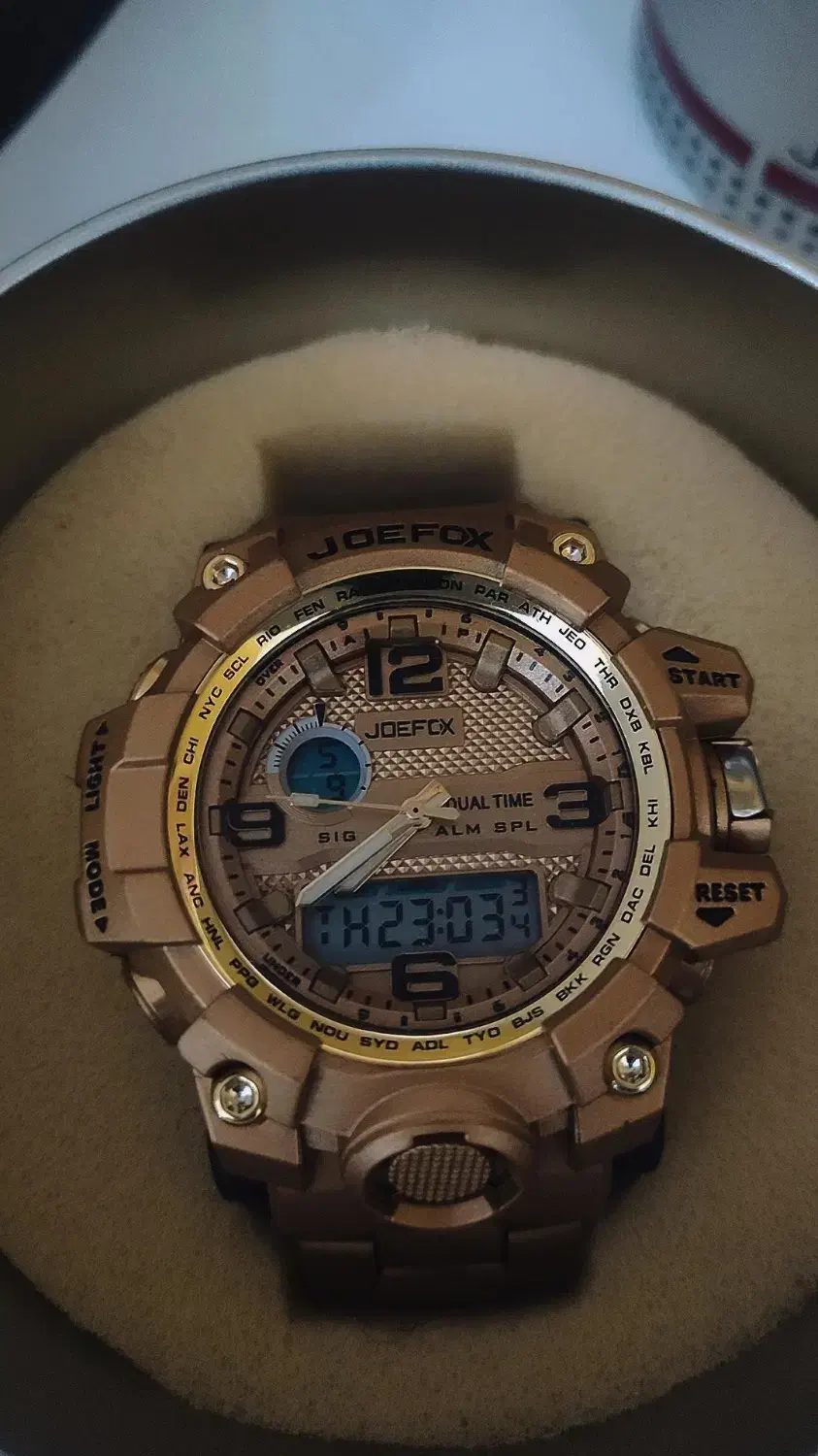 ساعت مچی joefox|ساعت|بوشهر, |دیوار