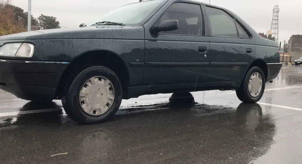 پژو مدل 83 خشک|خودرو سواری و وانت|بیرجند, |دیوار